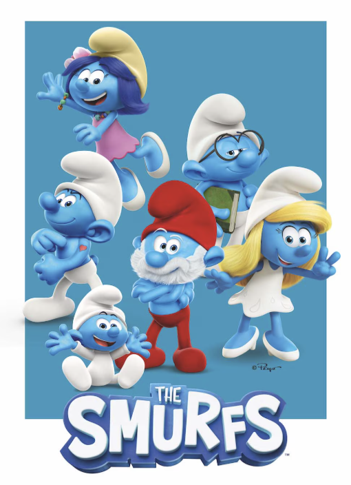 Smurfiklar guruhi